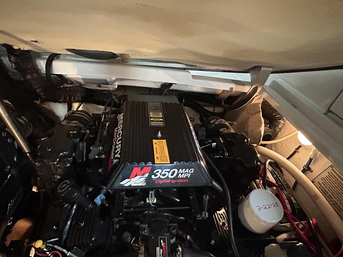 Used 2001 Formula 280 Sun Sport