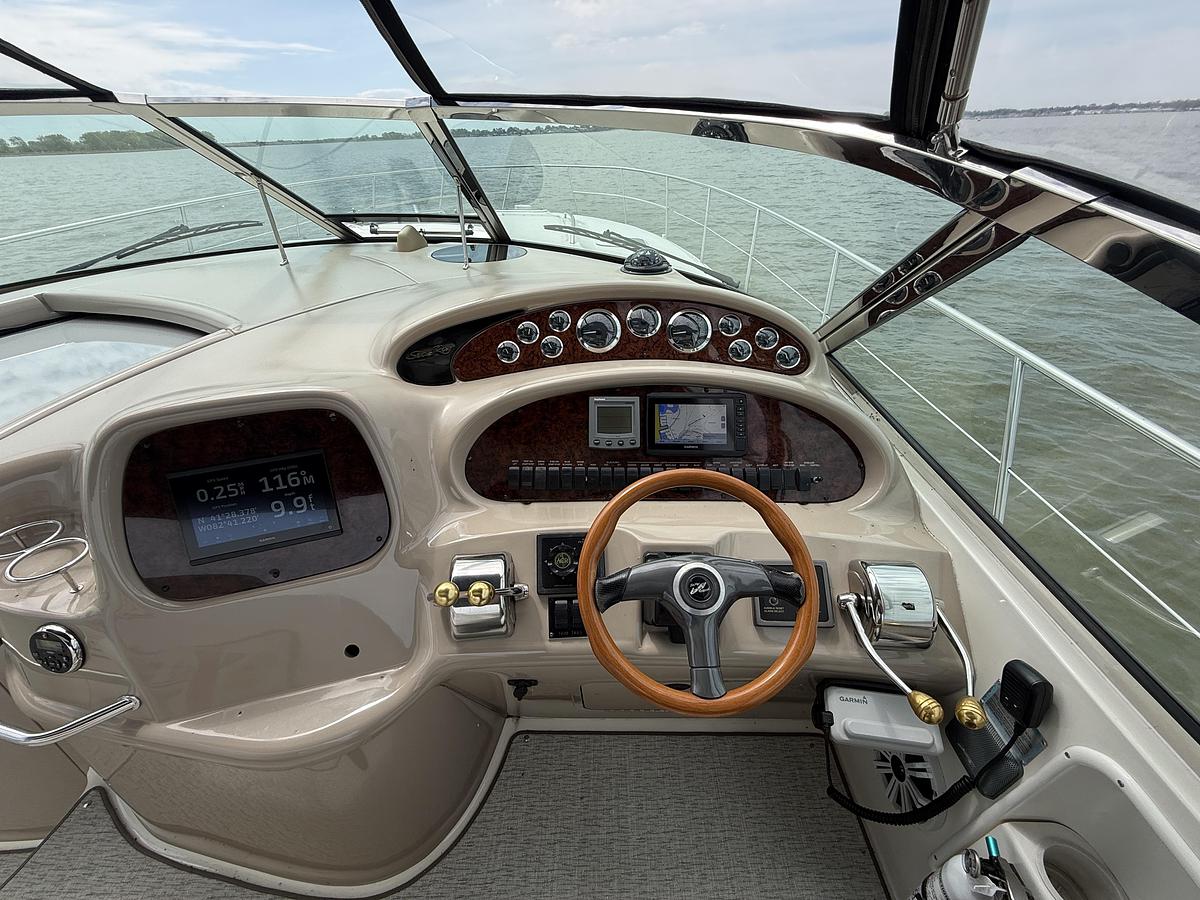 Used 2000 Sea Ray 410 Sundancer