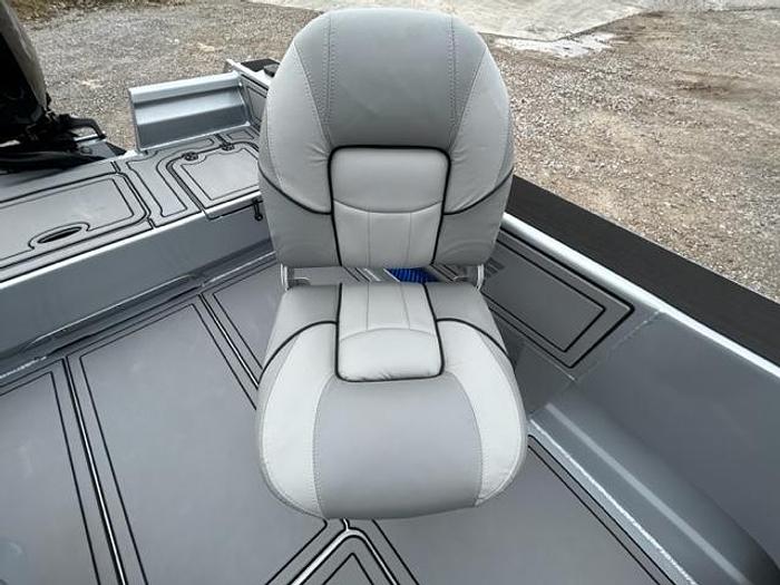 2026 Extreme Boats 1770 Enduro Side Console