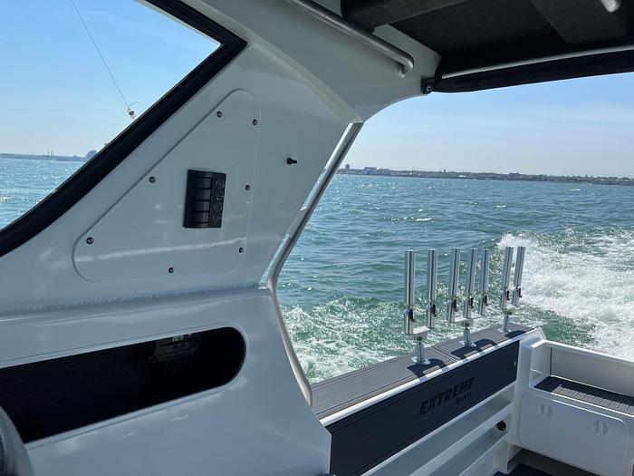 2024 Extreme Boats 886 Game King 29'