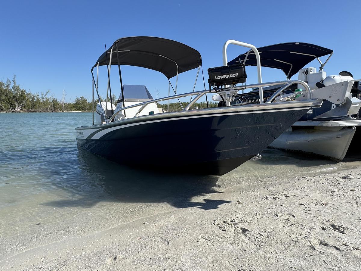 Used 2026 Extreme Boats 1770 Enduro Side Console
