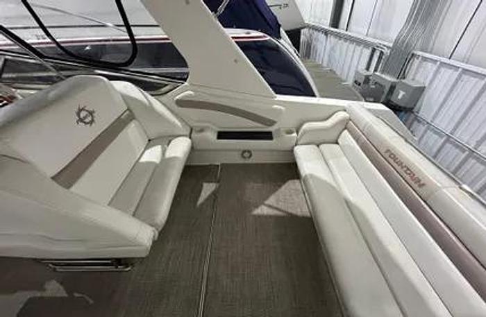 Used 2002 Fountain 38 Express Cruiser