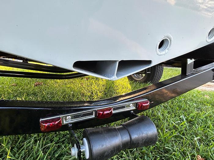 2024 Extreme Boats 1770 Enduro Tiller