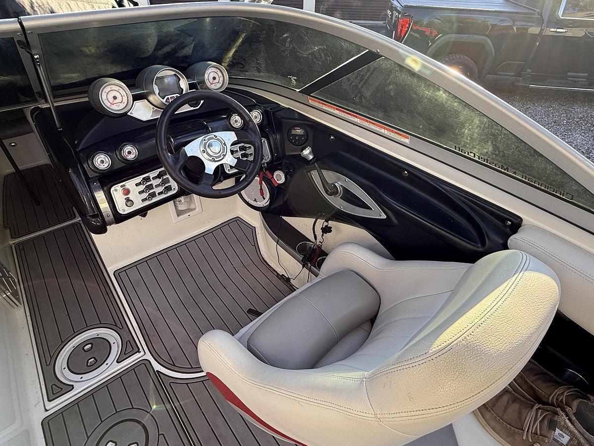 Used 2008 Mastercraft XStar 23'