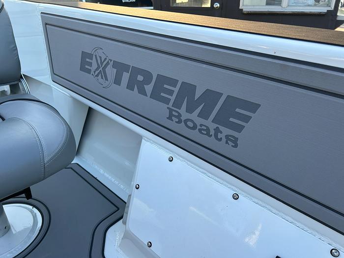 2024 Extreme Boats 1770 Enduro Tiller