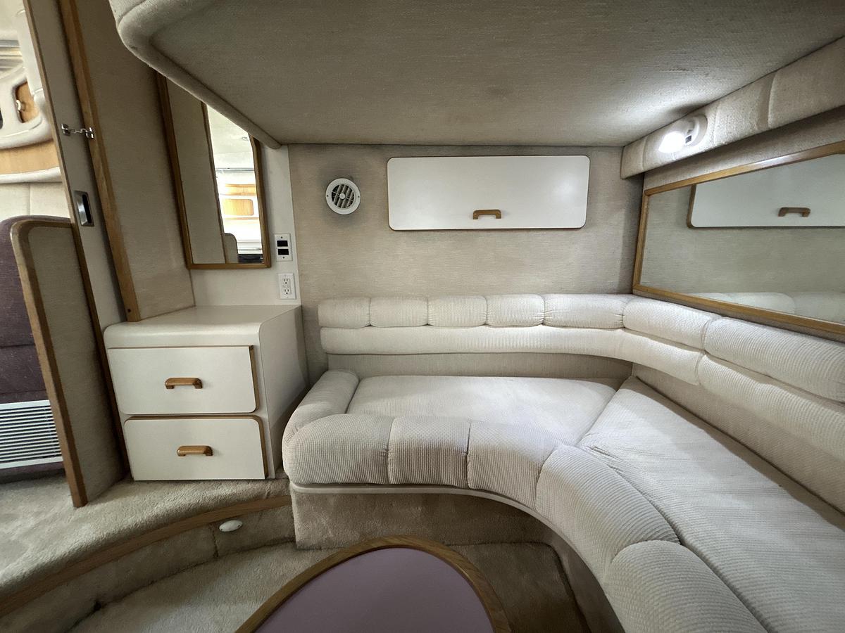 Used 1993 Sea Ray 440 Sundancer