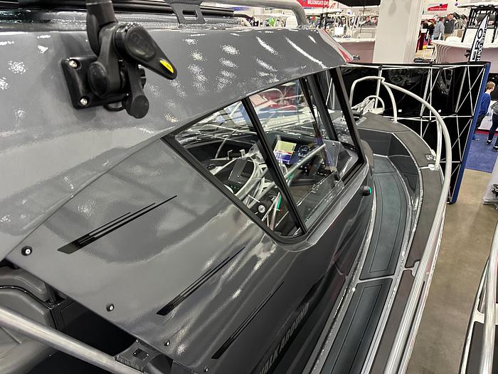 Used 2022 Extreme Boats 745 Walk Around