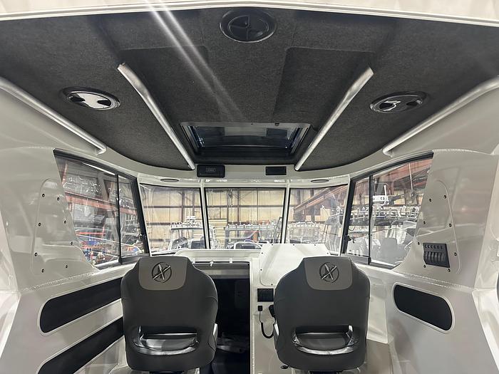 2024 Extreme Boats 795 Walk Around