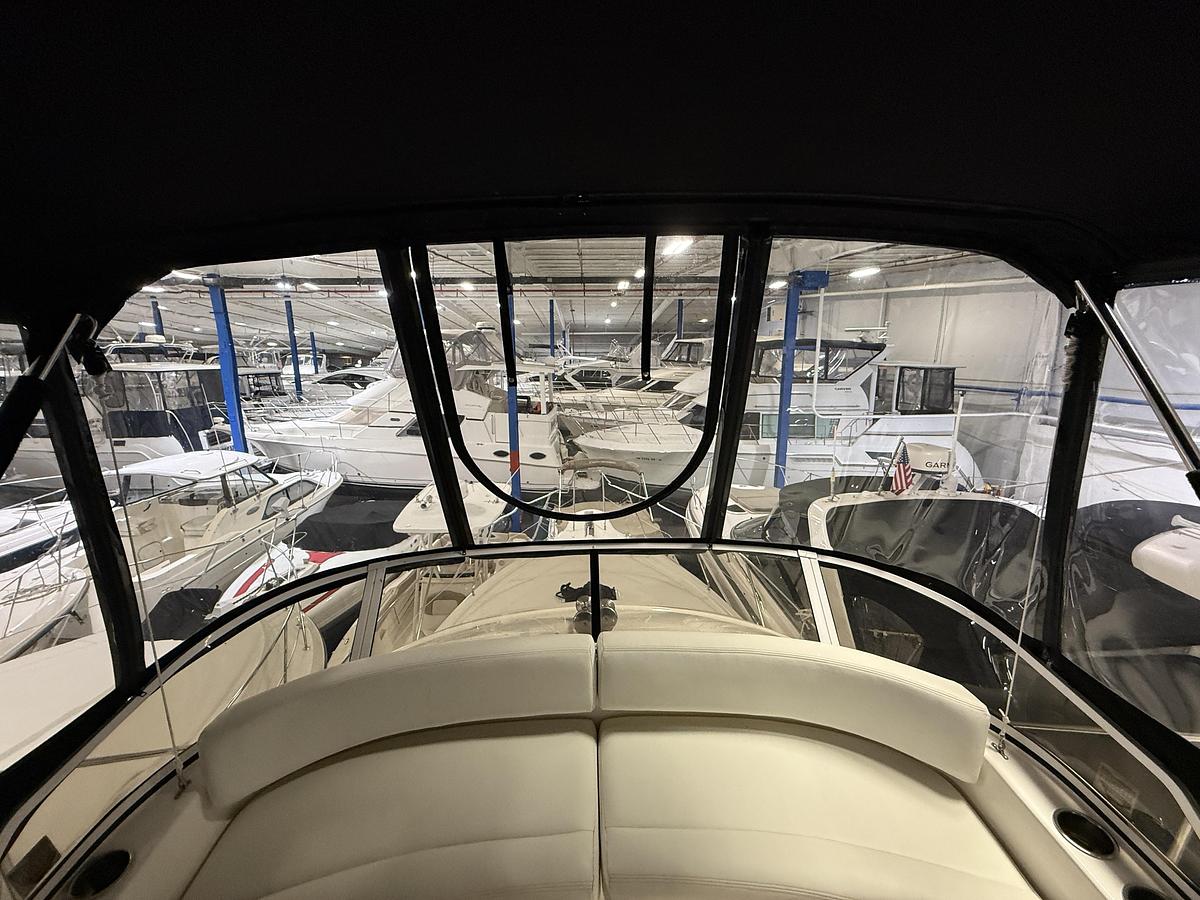 Used 1998  Silverton 352 Motor Yacht