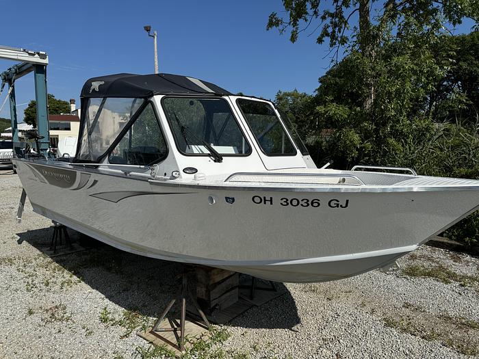 Used 2022 Duckworth 21 Discovery