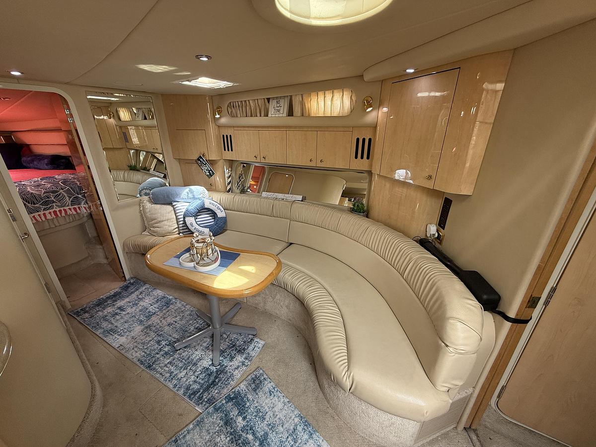 Used 2000 Sea Ray 410 Sundancer