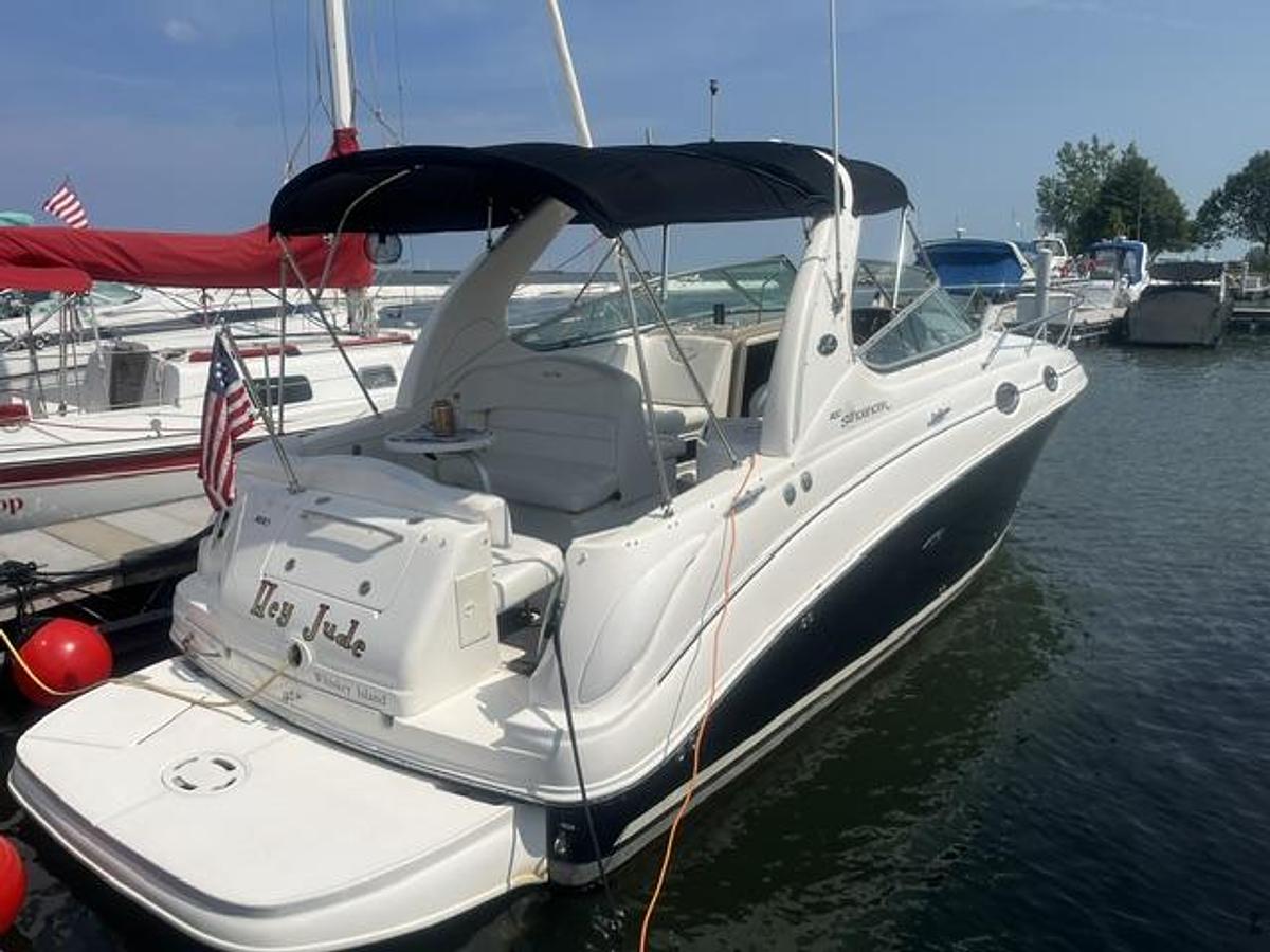 Used 2006 Sea Rayt 280 Sundancer