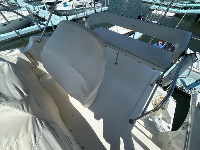 Used 2007 Silverton 33 Convertible