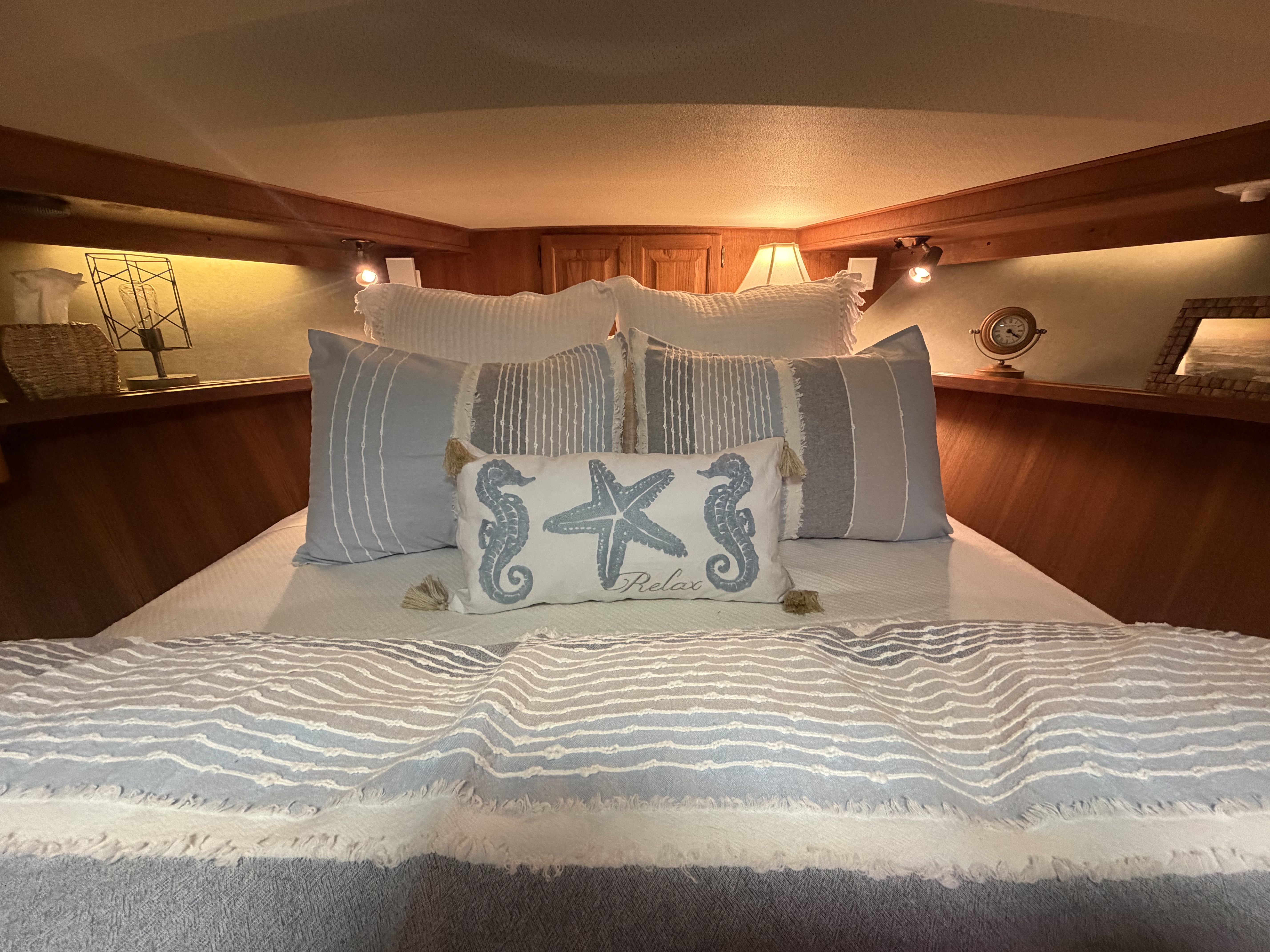 Used 1986 Viking 48 Motor Yacht