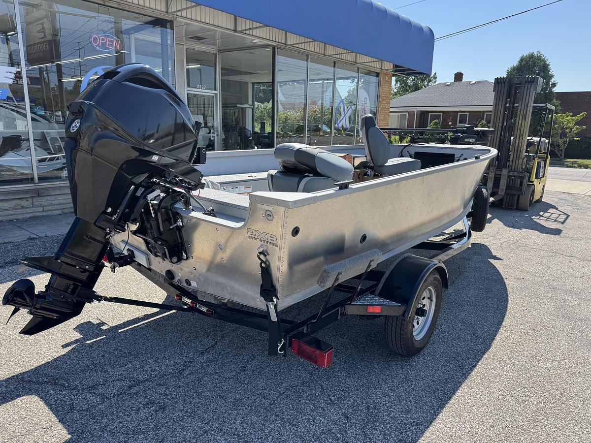 Used 2020 Alumacraft 165 Summit