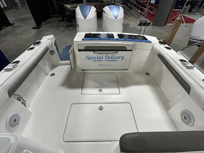 Used 2019 Albemarle 27 Dual Console