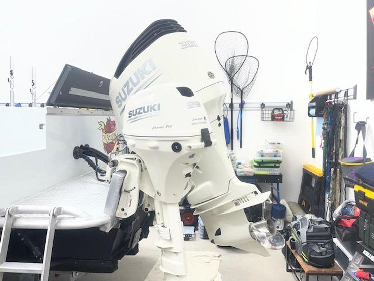 Used 2020 Hewescraft 240 Ocean Pro