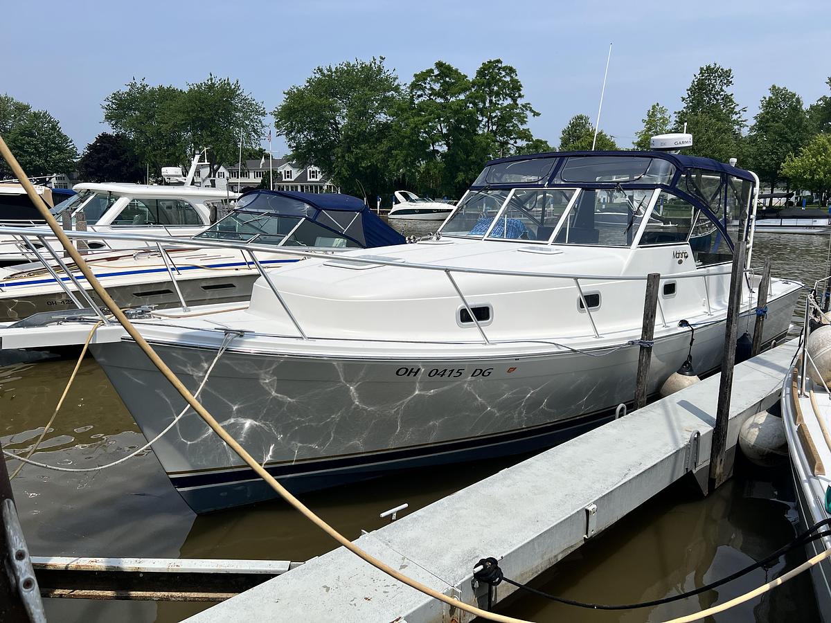 Used 2001 Mainship 34 Pilot