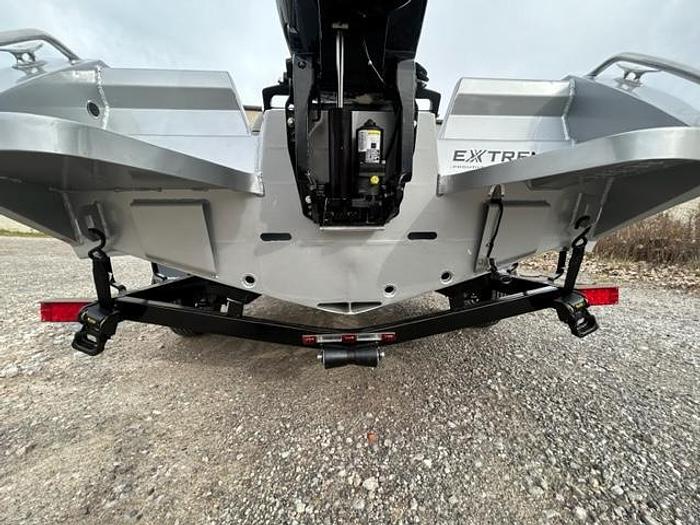 2026 Extreme Boats 1770 Enduro Side Console