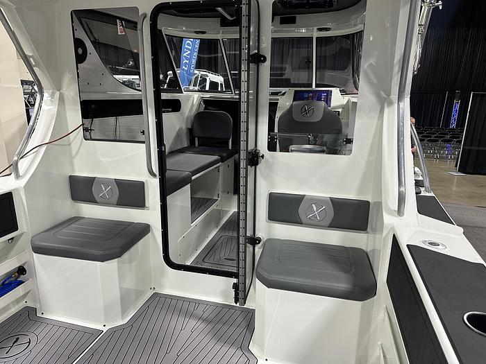 2024 Extreme Boats 915 Game King