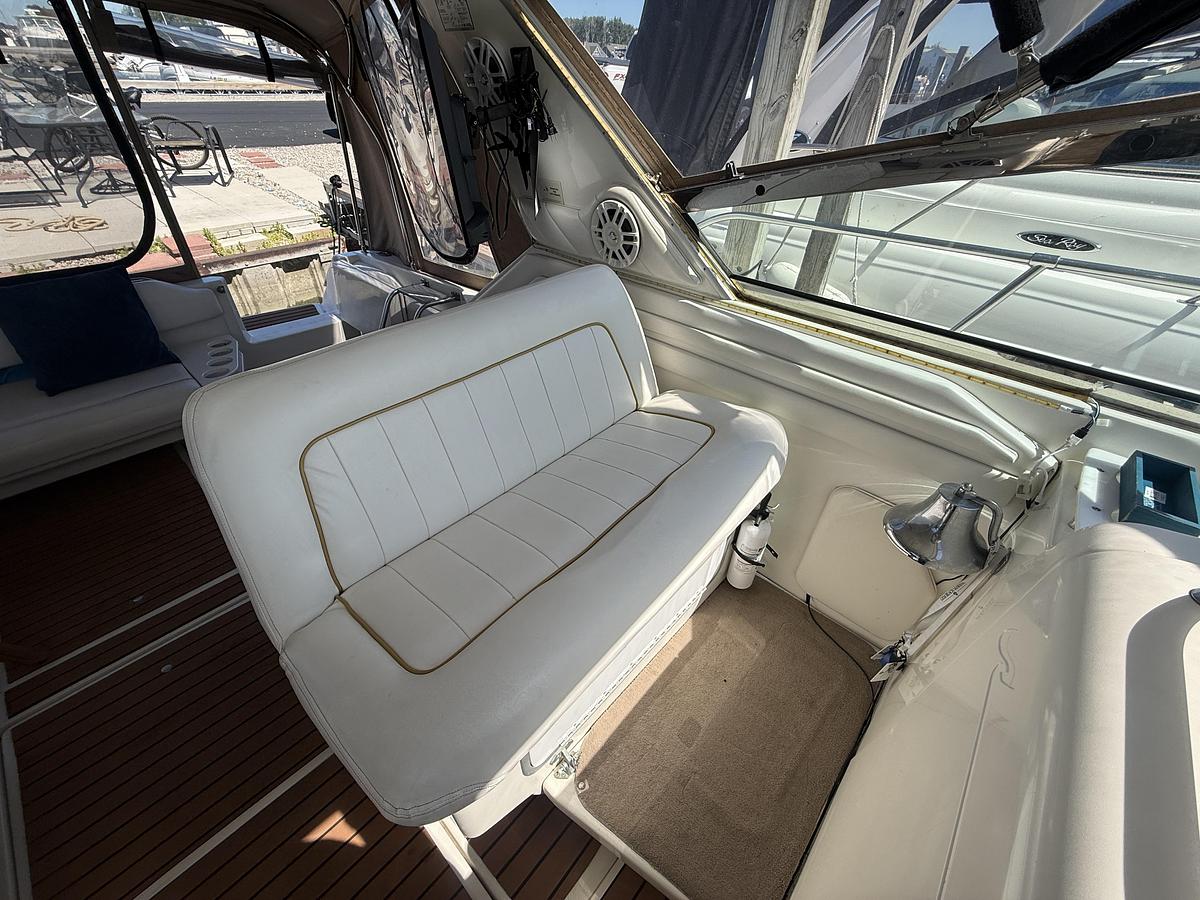 Used 1996 Sea Ray 400 Express Cruiser