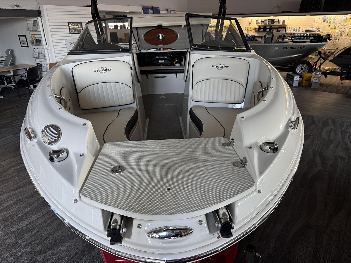 Used 2021 Stingray 205 LS