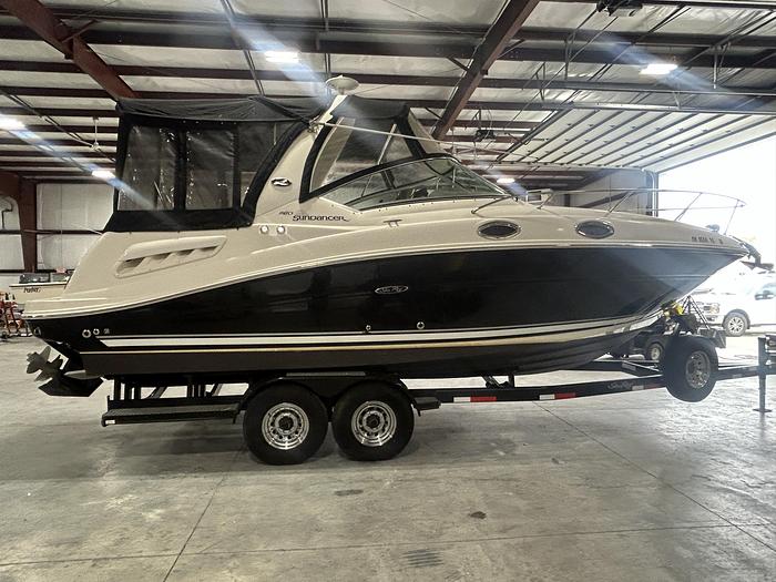 Used 2008 Sea Ray 260 Sundancer