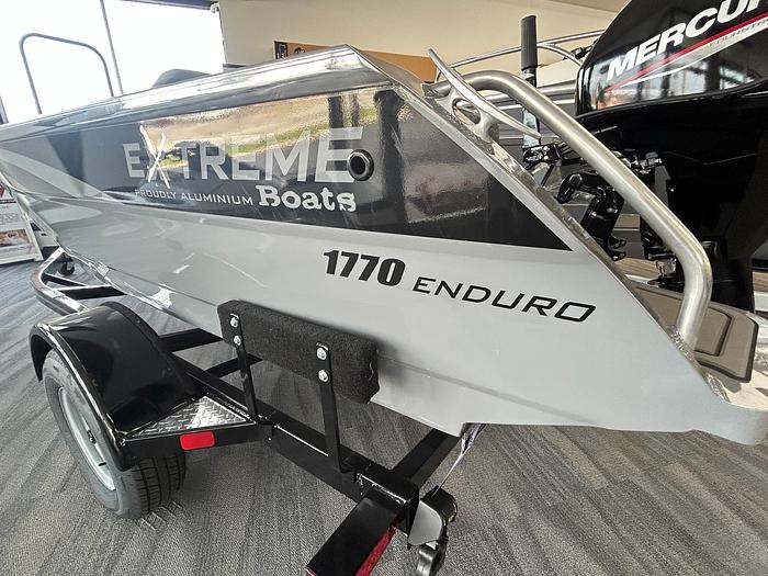 2024 Extreme Boats 1770 Enduro Tiller