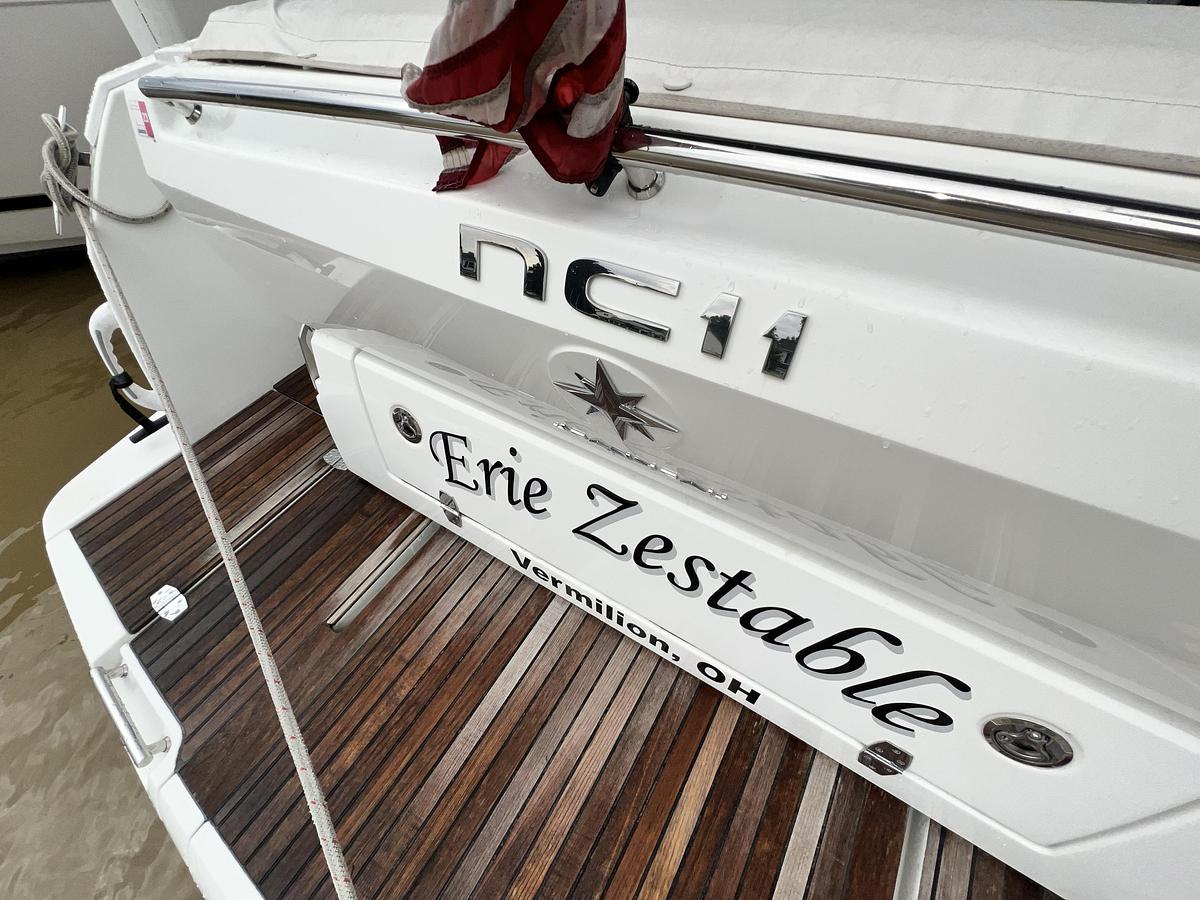 Used 2017 Jeanneau  NC-11