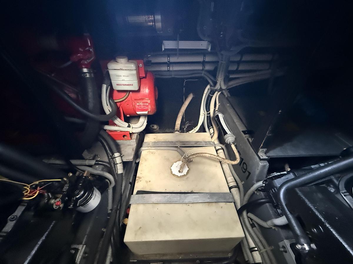 Used 1986 Sea Ray 410 Sundancer