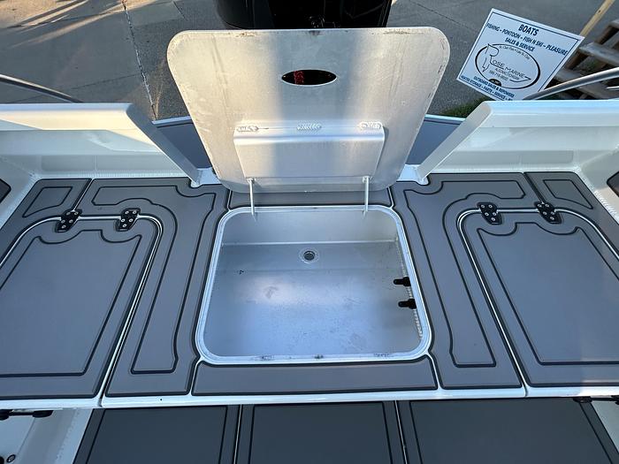 2024 Extreme Boats 1770 Enduro Tiller