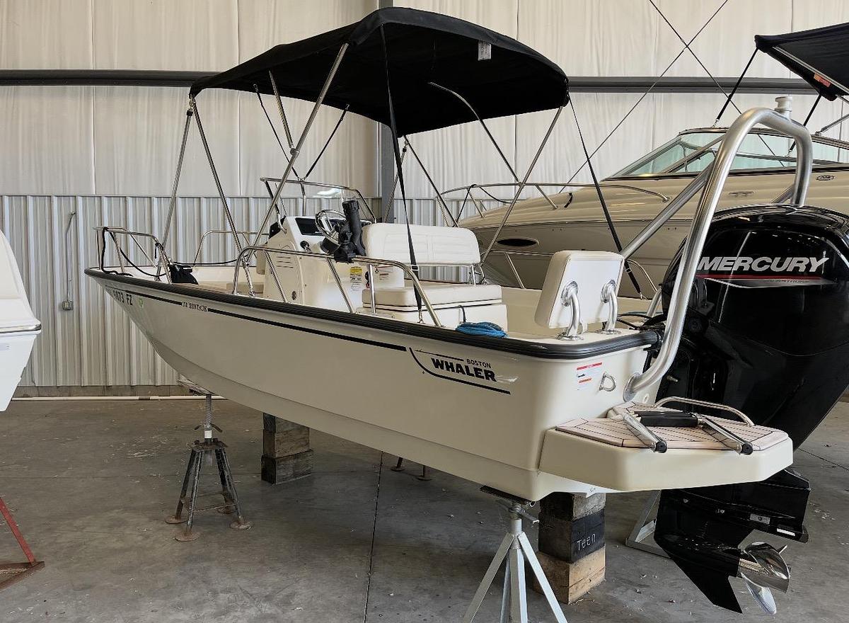 Used 2020 Boston Whaler 170 Montauk