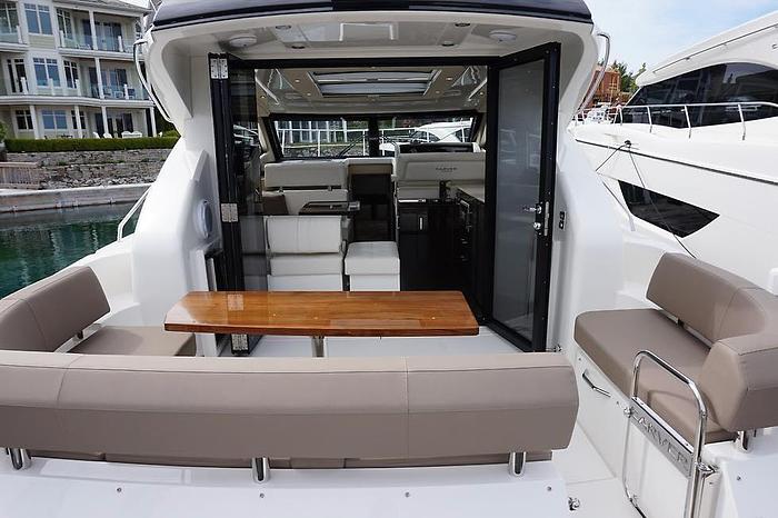 Used 2018 Carver C37