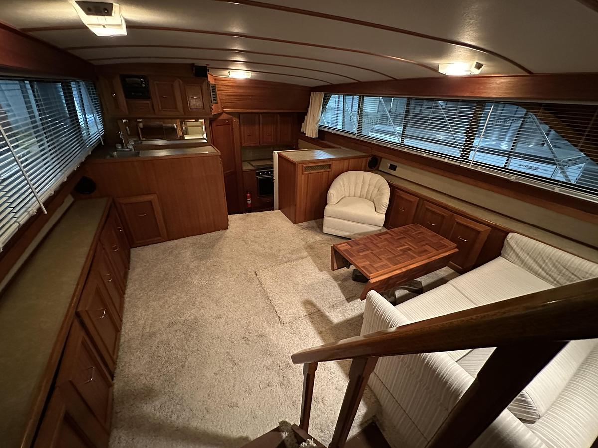 Used 1982 Egg Harbor 42 Aft Cabin Motor Yacht