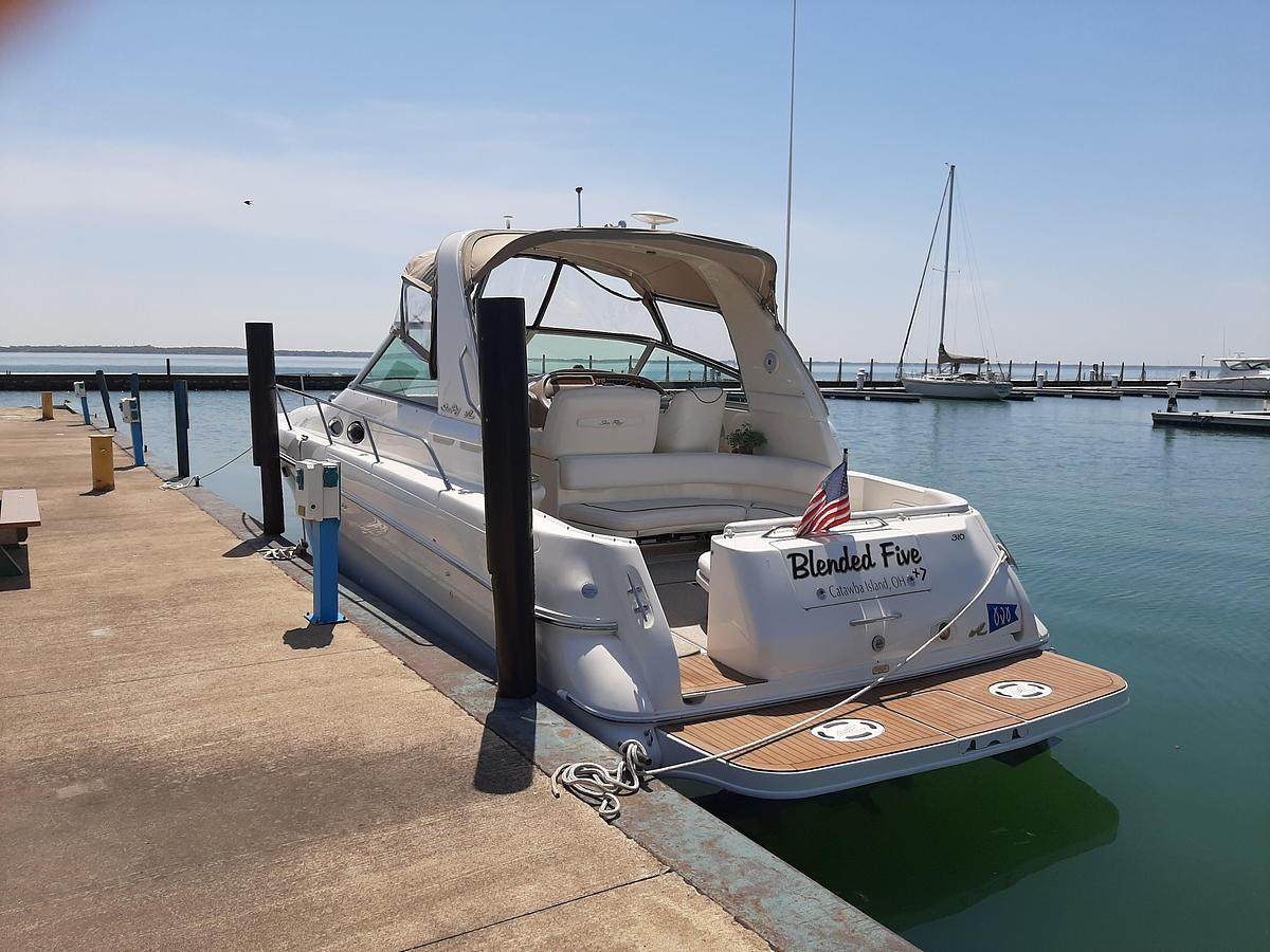 Used 2000 Sea Ray 310 Sundancer