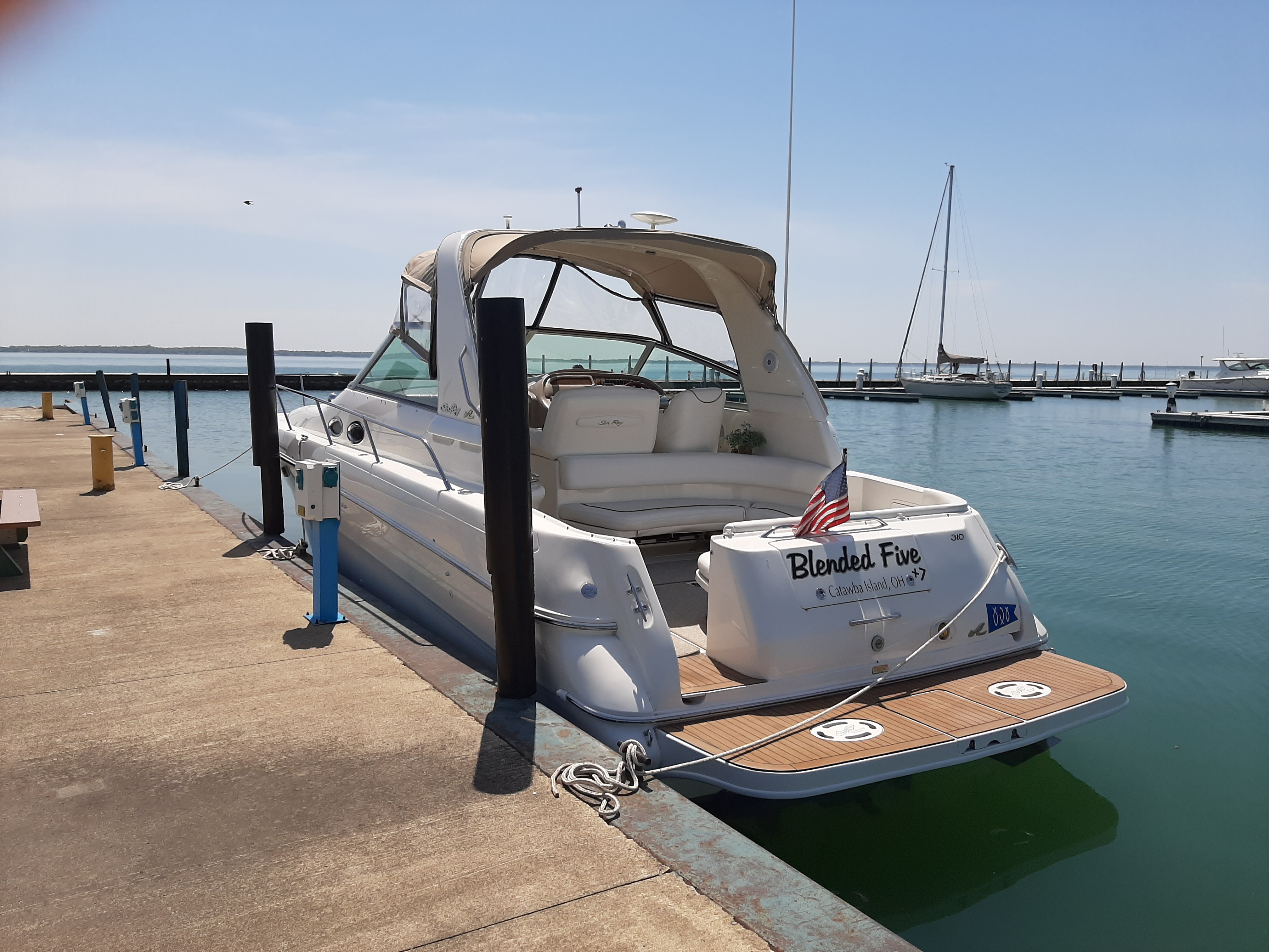 Used 2000 Sea Ray 310 Sundancer