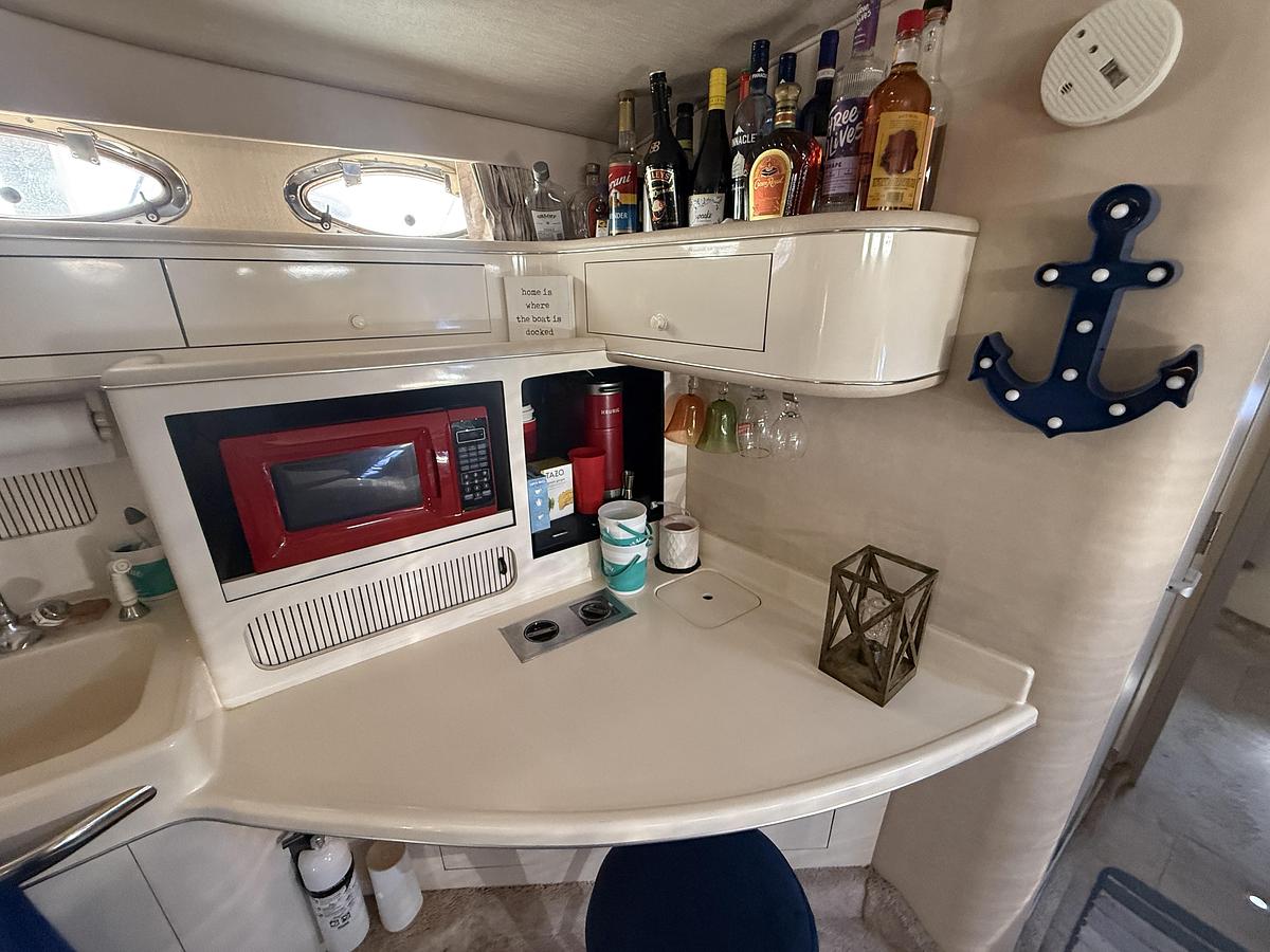 Used 1996 Sea Ray 400 Express Cruiser