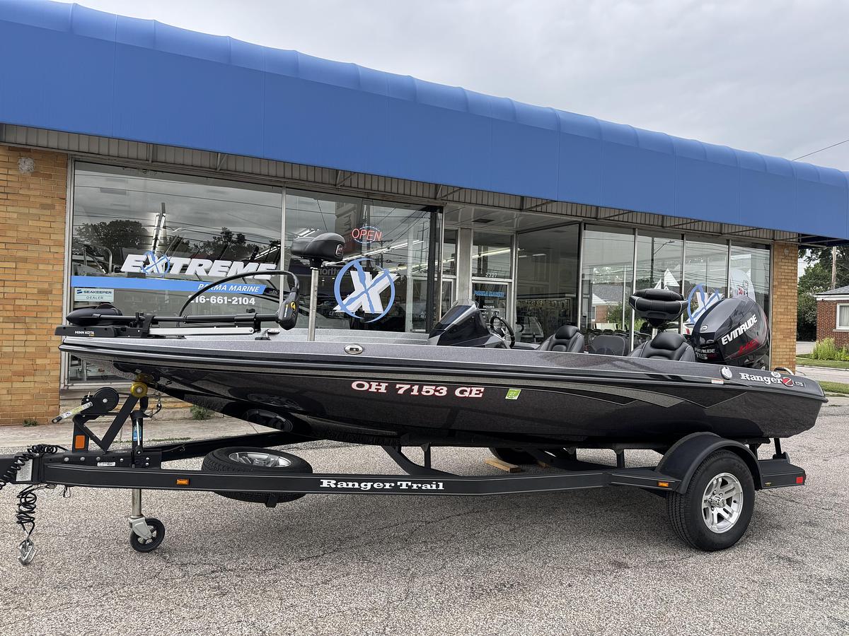 Used 2020 Ranger Z175
