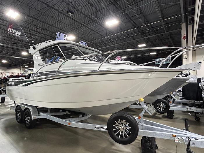 2026 Extreme Boats 795 Game King