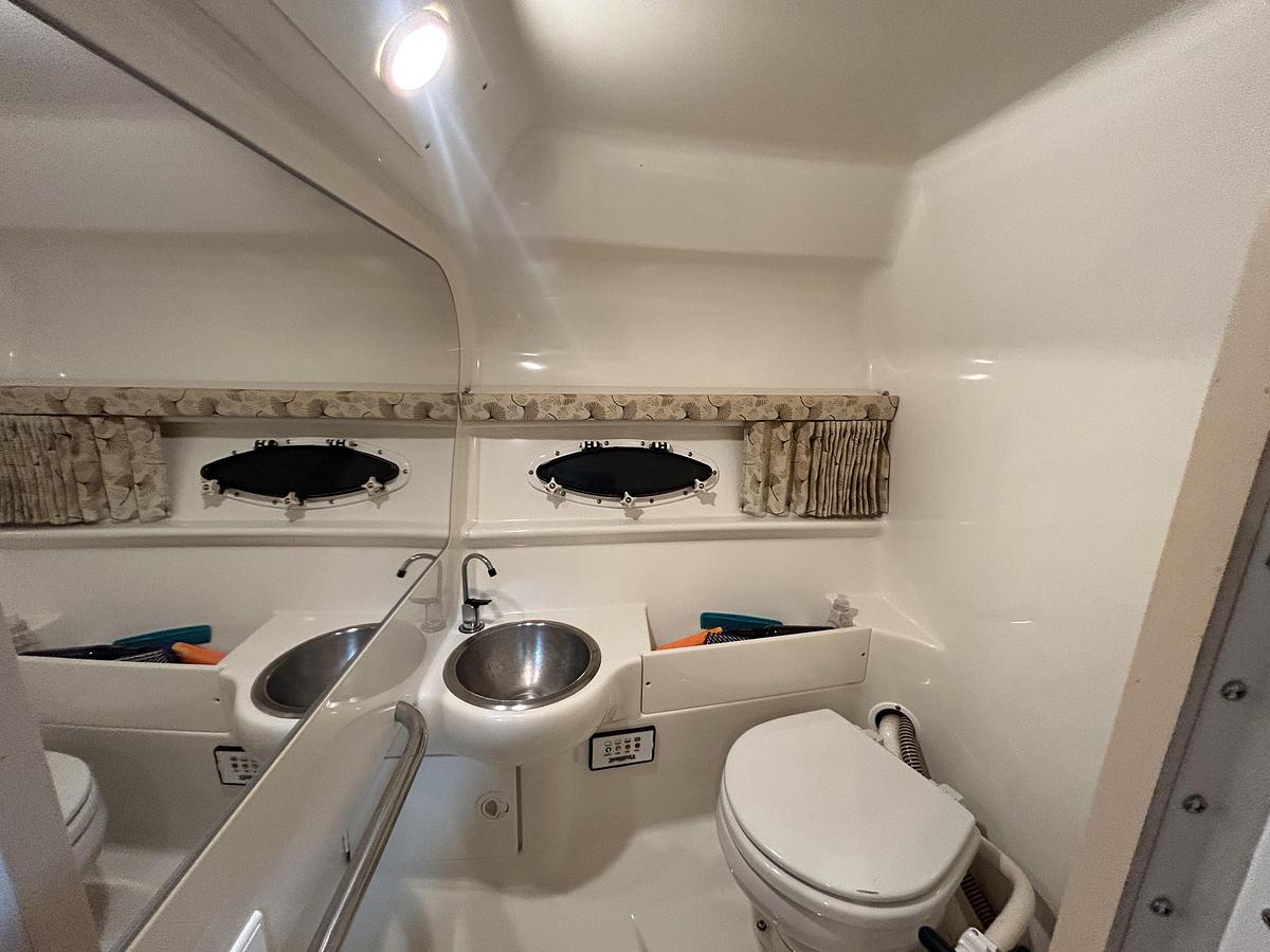 Used 2001 Formula 280 Sun Sport