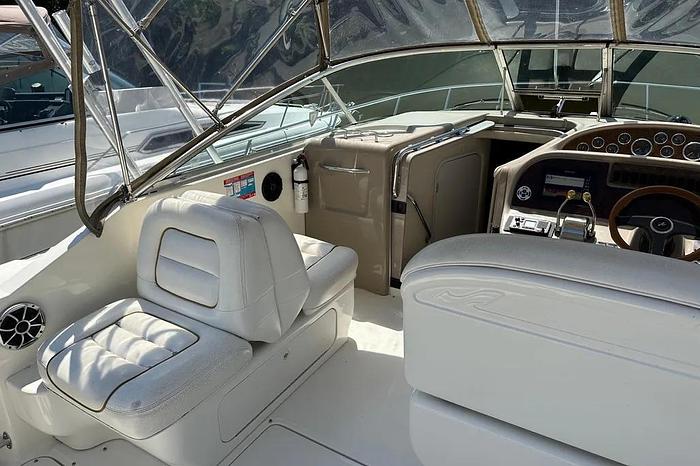 Used 2000 Sea Ray  290 Amberjack