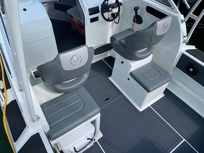 2026 Extreme Boats 645 Sport Fisher