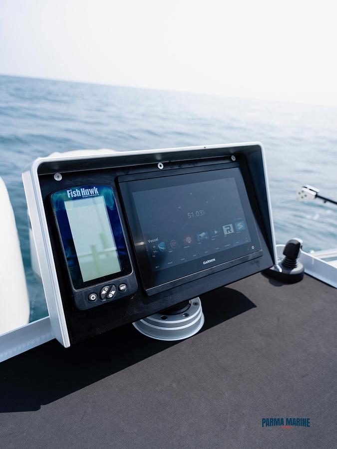 2026 Extreme Boats 886 Game King 29'