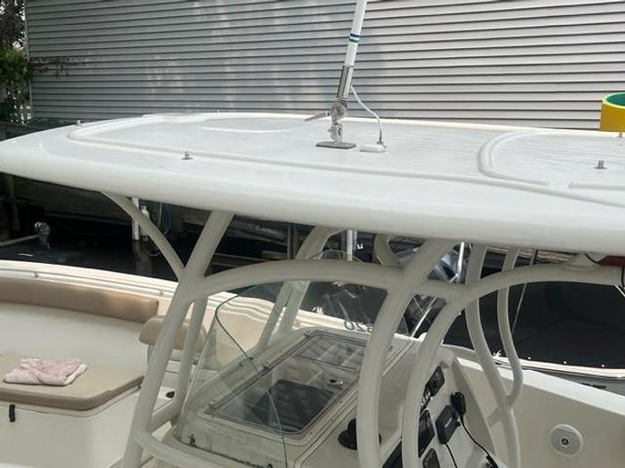 Used 2015 Sailfish 320 CC