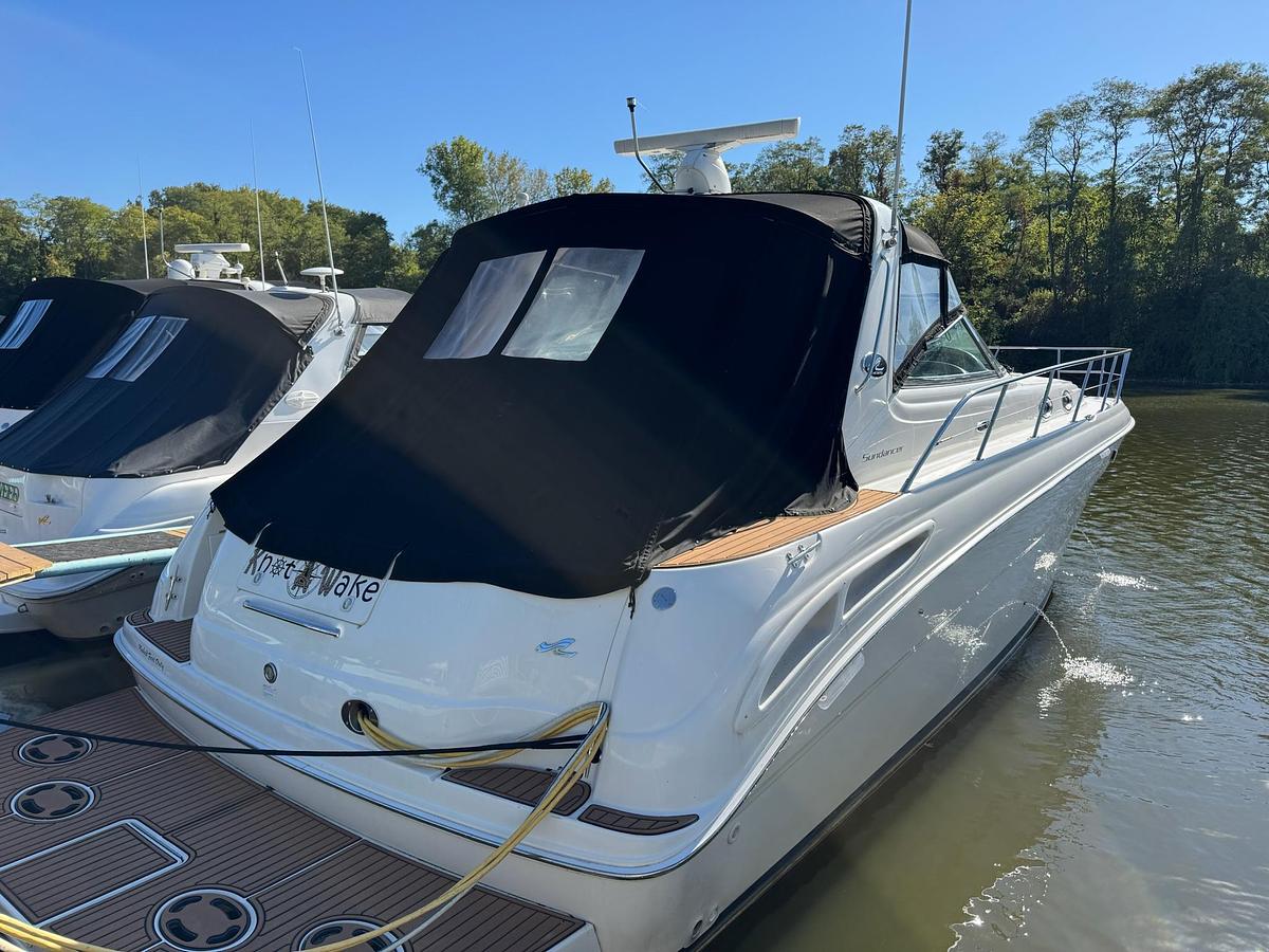 Used 2000 Sea Ray 380 Sundancer