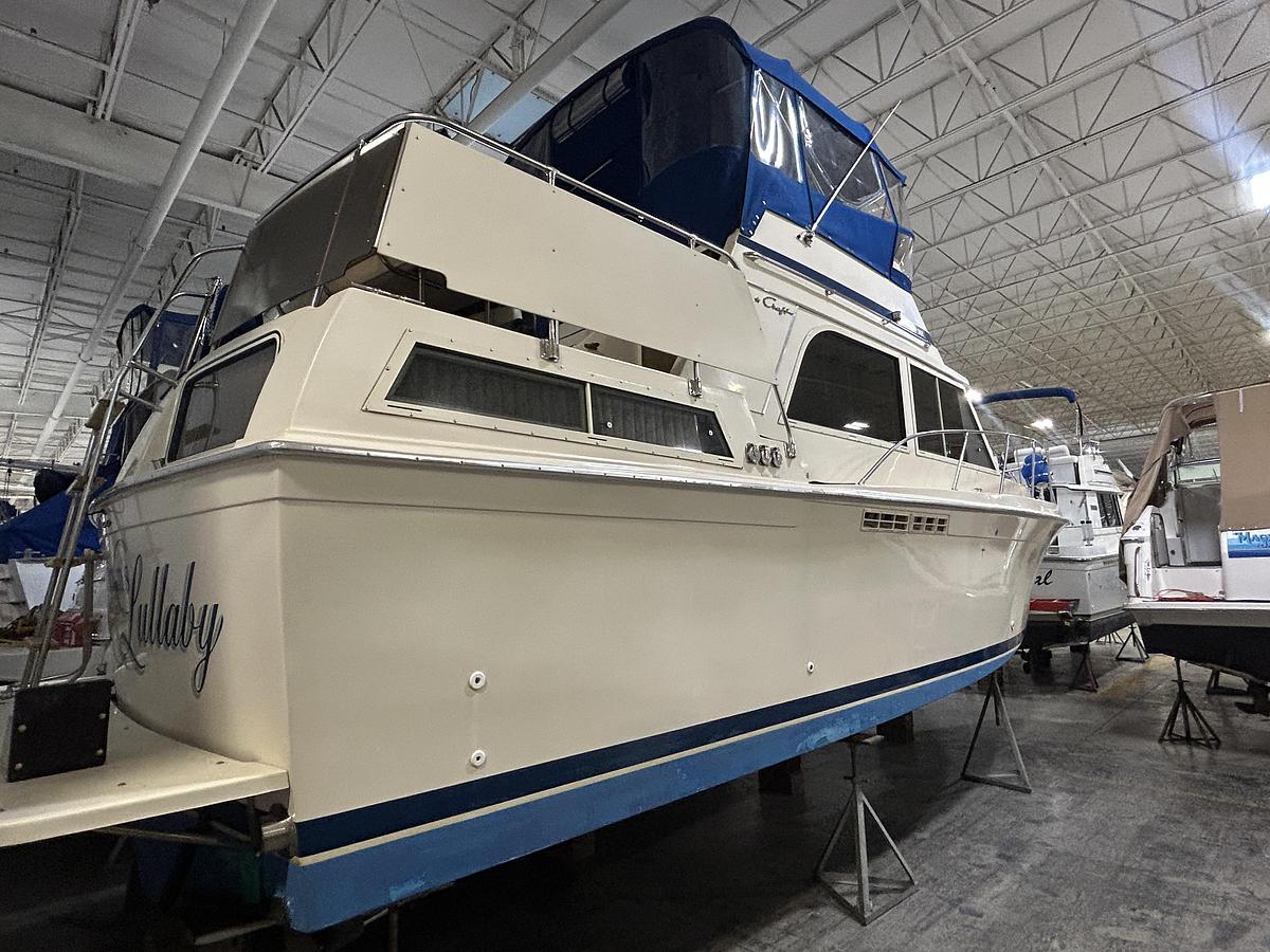 Used 1987 Chris-Craft 362 Catalina