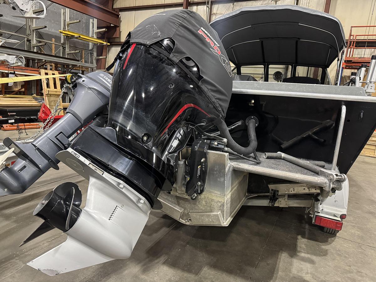 Used 2008 North River 21 Seahawk