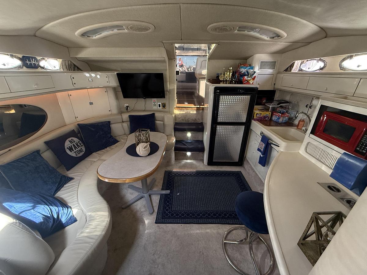 Used 1996 Sea Ray 400 Express Cruiser