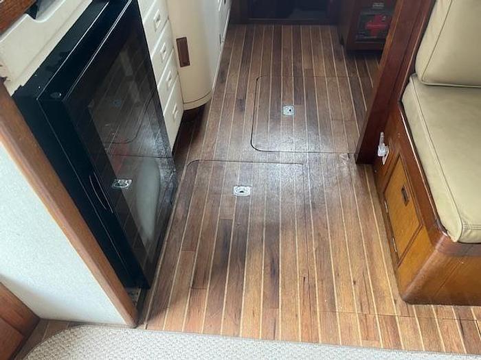 Used 1980 Monk 40 Trawler