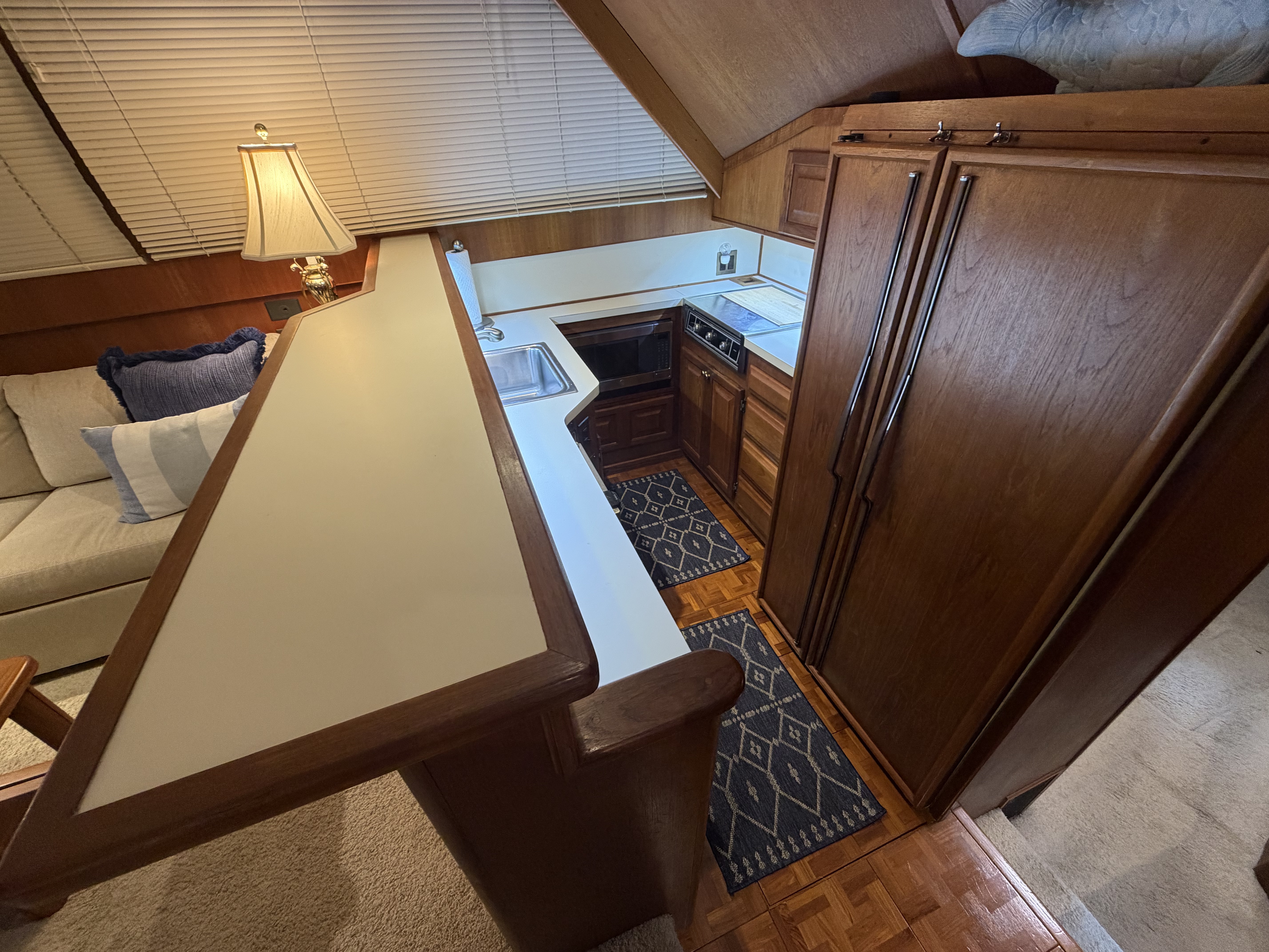 Used 1986 Viking 48 Motor Yacht